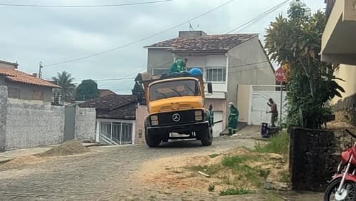 Ibirataia: Nota de Esclarecimento | Limpeza pública