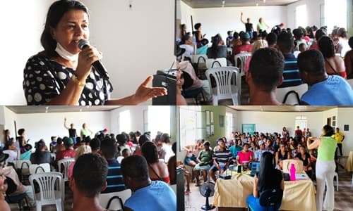 Prefeitura de Ibirataia Inicia Diálogo sobre Programa Habitacional com as famílias afetadas pela enchente de 2021