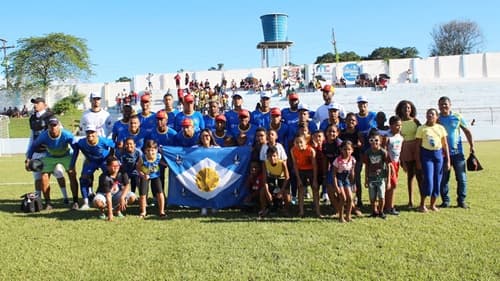 Seleção de Ibirataia vence Pojuca por 2x0 e avança para semifinal da Copa Inter Vale nos pênaltis
