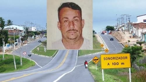 Caminhoneiro é encontrado morto na cabine do veículo, no Entroncamento de Jaguaquara