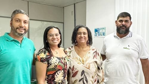 Ibirataia: Prefeitura busca melhorias para revitalização ambiental na SEMA