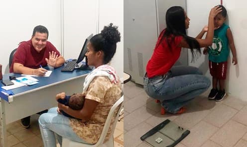 Ibirataia: Centro de Especialidades; Cuidando da Saúde da Comunidade