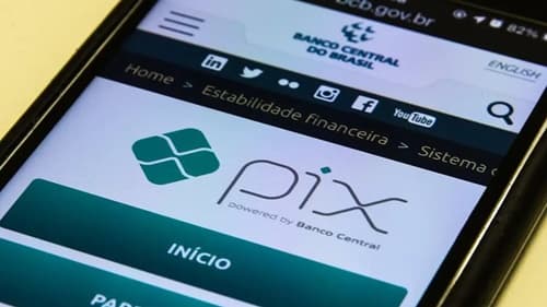 Banco Central informa vazamento de dados de 53 mil chaves Pix