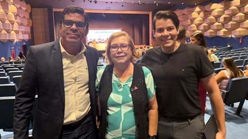 Ibirataia: Secretário de Saúde Dr. Elmar Lopes participa de encontro do COSEMS-BA