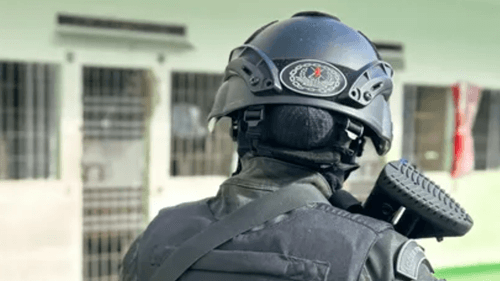 Seap realiza grande intervenção no Conjunto Penal de Jequié para combater comunicação ilegal de presos