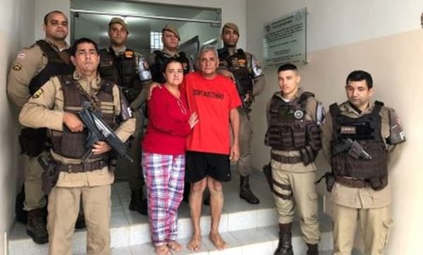 Além do prefeito a primeira dama também foi sequestrada, bandidos pediram 200 mil de resgate