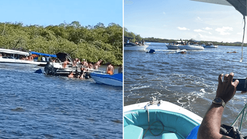 Acidente entre lanchas deixa dois turistas argentinos mortos em Boipeba