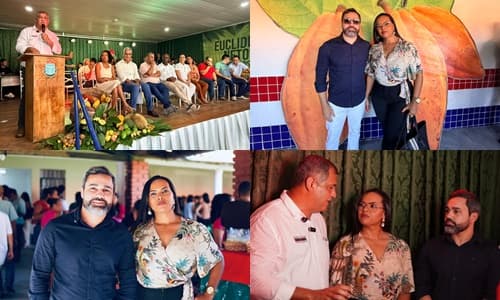 Ibirataia: Secretários participam de encontro estratégico para fortalecimento da cadeia produtiva do cacau