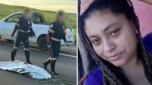 Mulher atropelada na SP-294 recebe alta após 19 dias internada em Bauru