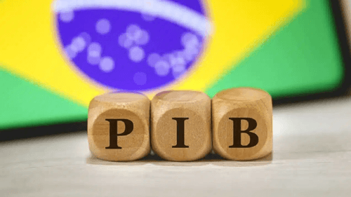 Brasil se destaca com crescimento de 3,4% no PIB em 2024