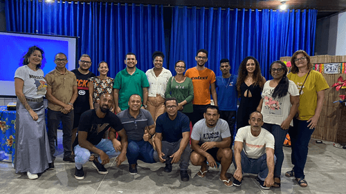 Ibirataia: Prefeitura através da SECULT realiza Escuta Pública da Política Nacional Aldir Blanc