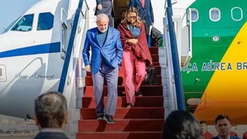 Governo Federal contrata serviço de internet para viagens do presidente Lula por R$ 13,9 milhões