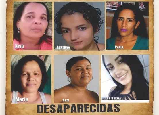 Desaparecimentos em série geram comoção em Capim Grosso