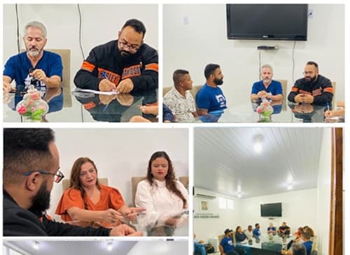 Partido Liberal de Ibirataia realiza encontro com pré-candidatos e Deputado Leandro de Jesus