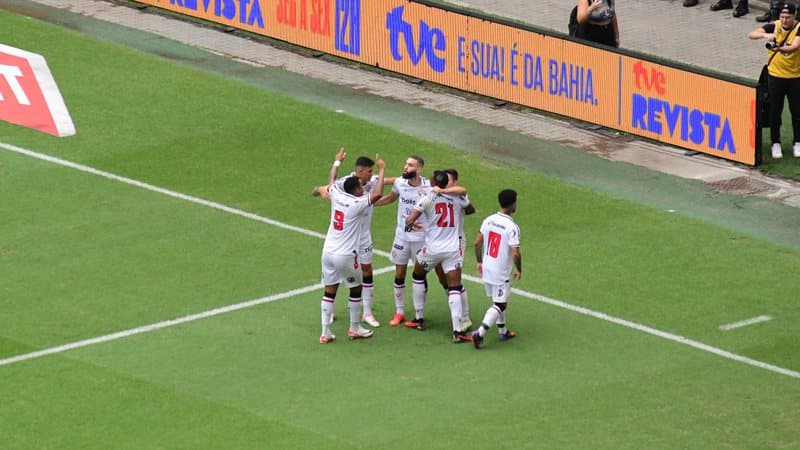 Após seis anos, Vitória bate o Bahia e é campeão do Baianão 2024