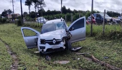grave acidente deixa vítima fatal na Bahia