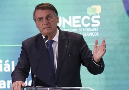 Bolsonaro confirma presença em debate da Globo: ‘Vou entrar na sala do capeta’