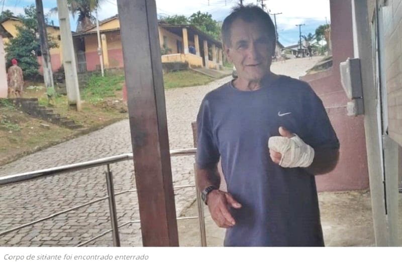 Filho com deficiência intelectual é suspeito de matar pai