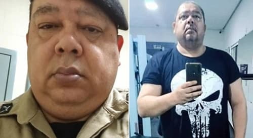 Morre em Vitória da Conquista o sargento da PM Barreiro