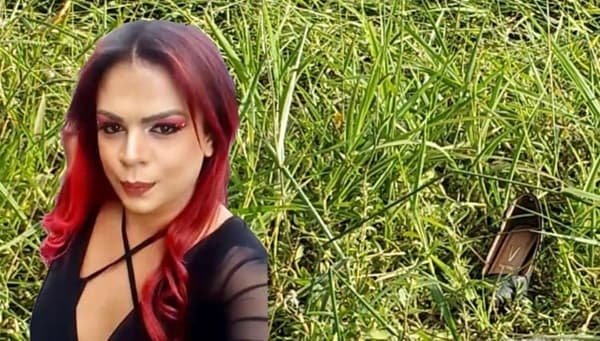 Transexual Lorena Fox que estava desaparecida é encontrada morta
