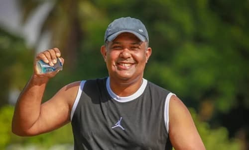 O Ibirataia Notícias parabeniza Caio Pina pelo seu aniversário