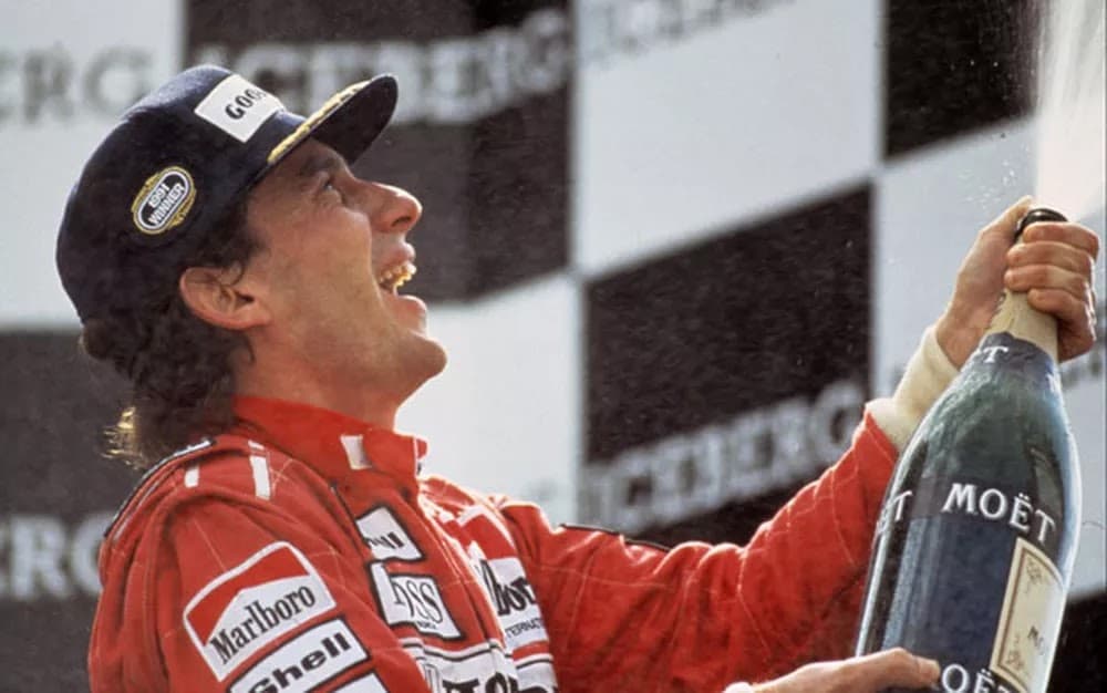 Lei torna Ayrton Senna patrono do esporte brasileiro