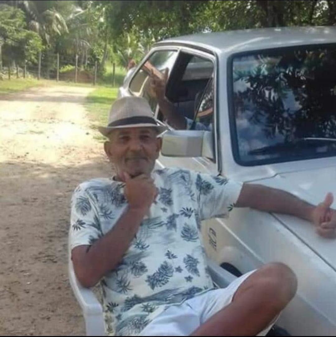 Morre aos 80 anos José Vicente dos Santos mais conhecido como Barra Limpa