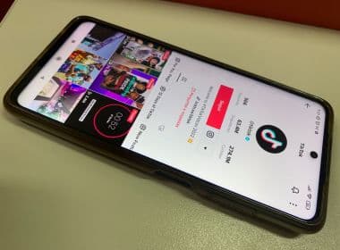 Ministério da Justiça determina que TikTok retire conteúdos impróprios para menores de idade