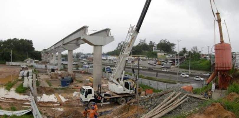 Governo da Bahia desapropria área em Águas Claras para construir sistema viário do novo complexo do metrô