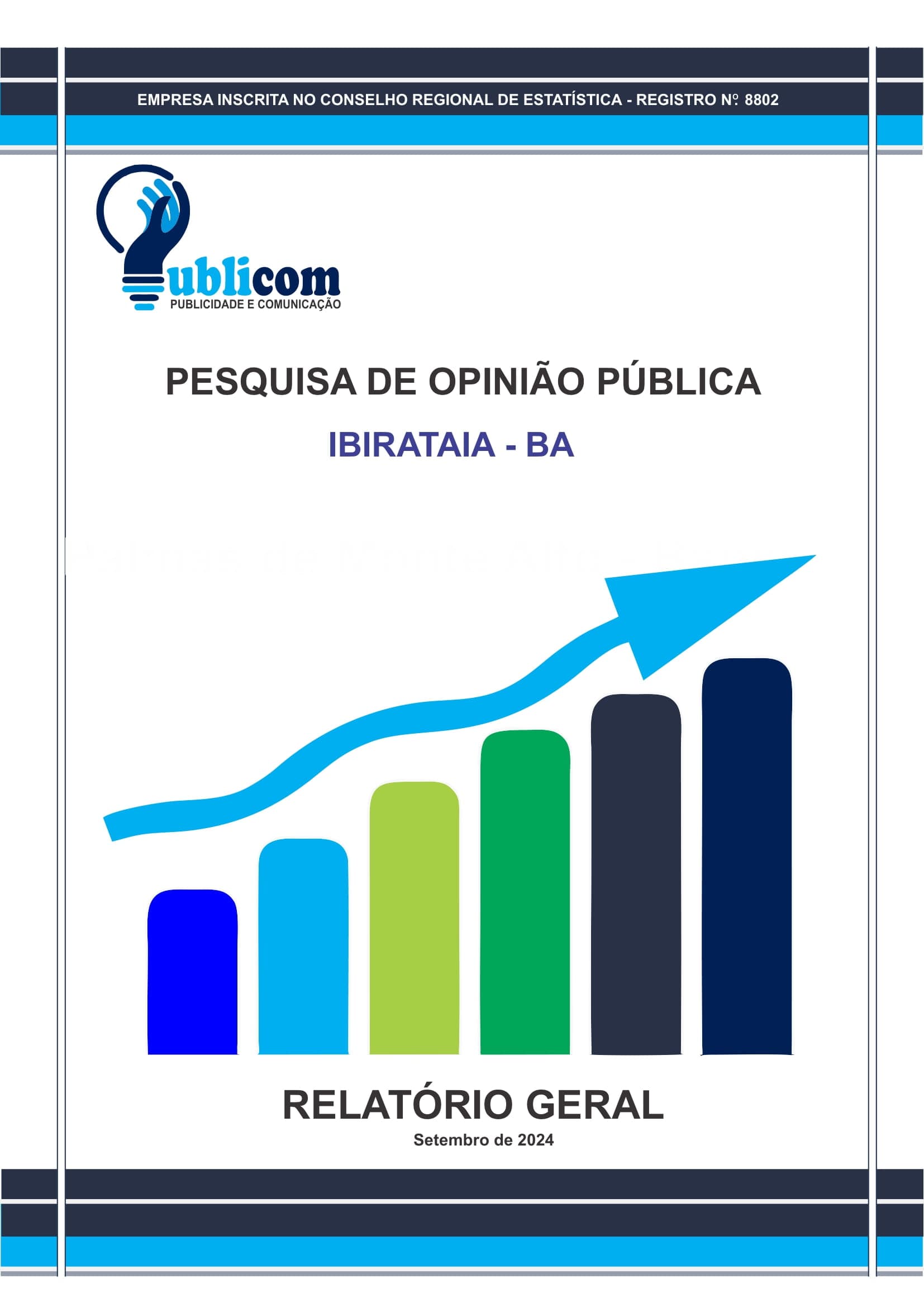 CLIQUE AQUI E CONFIRA O RELATÓRIO