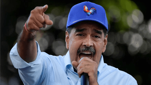 EUA anunciam recompensa de R$ 152 milhões pela prisão de Nicolás Maduro