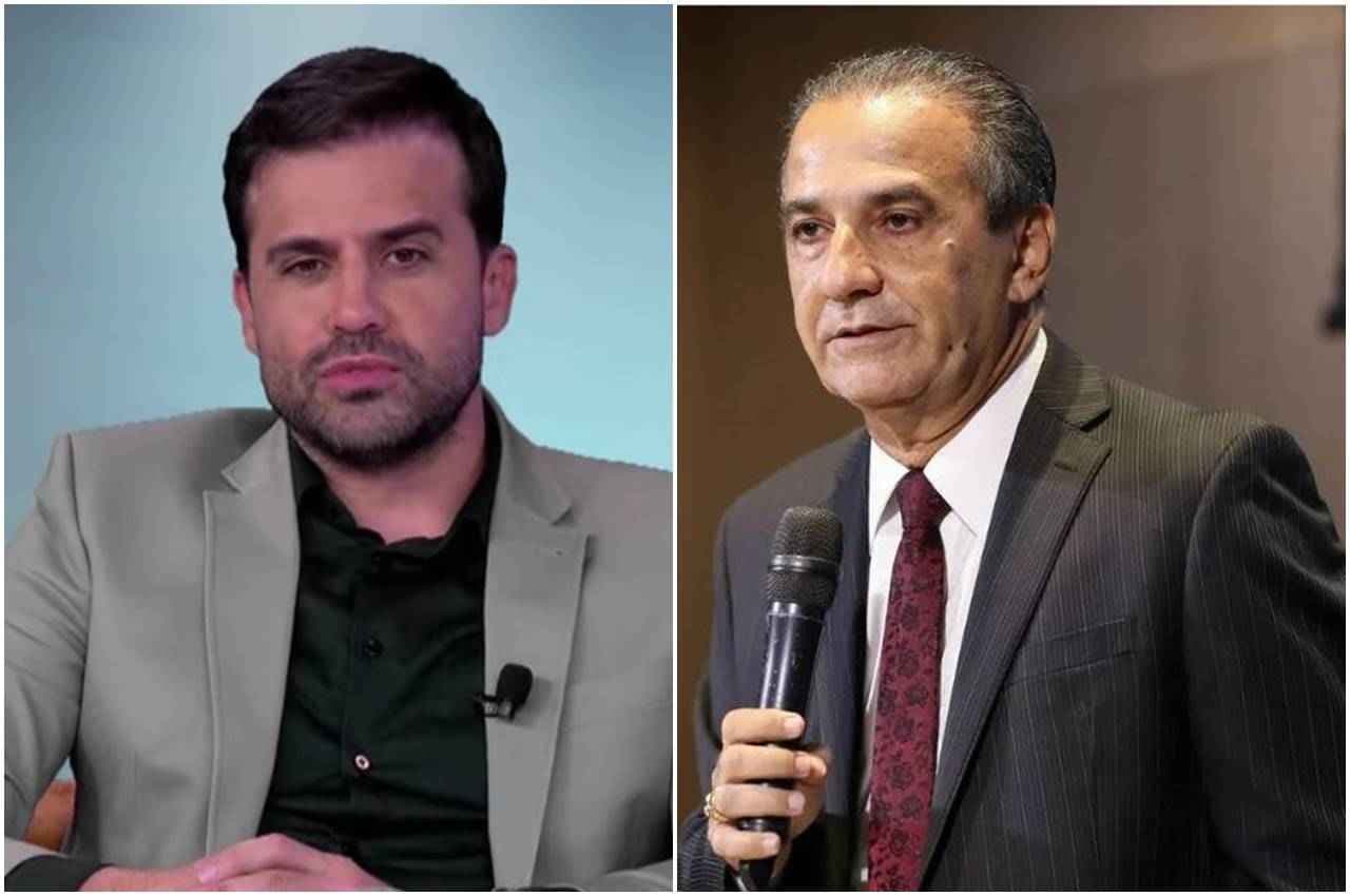 Pablo Marçal rebate ataques de Silas Malafaia: 'Pessoa desbaratinada'