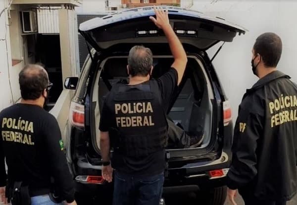 Português procurado por furtos e fraudes no país europeu é preso na Bahia