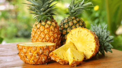 Abacaxi: fruta tropical rica em nutrientes e aliada da saúde