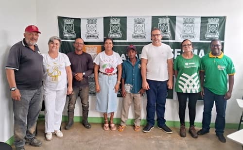 Ibirataia receberá 1ª Feira da Agricultura Familiar
