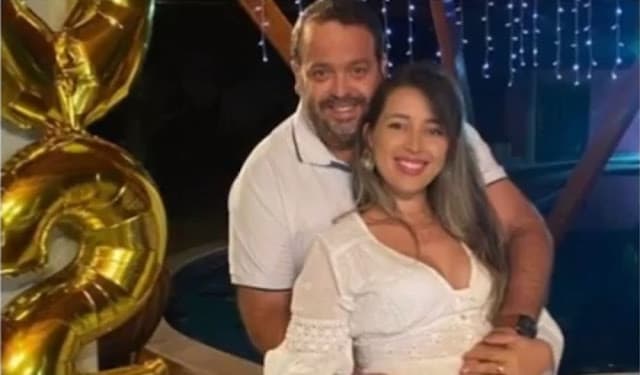 Ex-vereador suspeito de matar esposa grávida de 9 meses na Bahia é preso