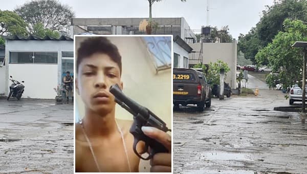 Bandido que gostava de ostentar armas nas redes sociais morre ao atirar contra PM