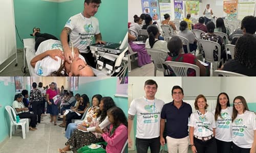 Ibirataia: Prefeitura realiza Mutirão de Ginecologia no Centro de Especialidades