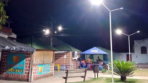 Inmet emite alerta de chuvas intensas para municípios na região de Jitaúna