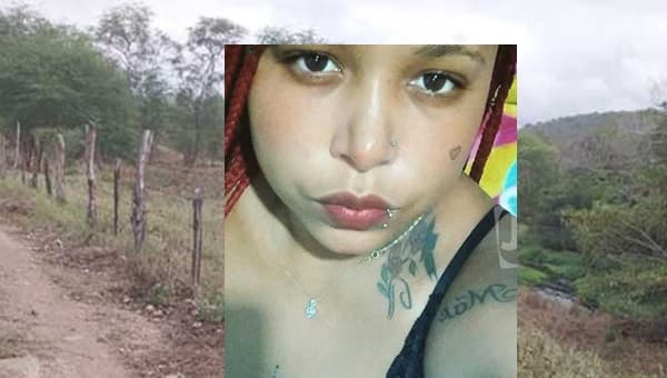 Jovem é brutalmente assassinada na Zona Rural de Jacobina