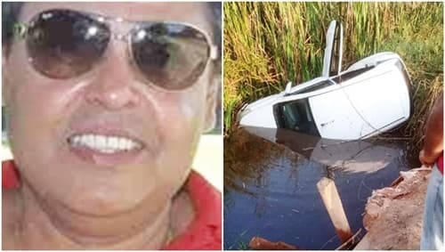 Carro cai de ponte e deixa uma vítima fatal no sul da Bahia