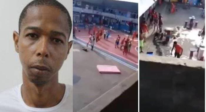 Traficante teve o coração arrancado pelos rivais durante rebelião em presídio na Bahia