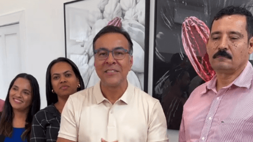 Ibirataia: Prefeito Sandro Futuca alinha estratégias com Secretários