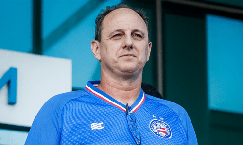 Rogério Ceni cotado para seleção brasileira: técnico do Bahia ganha força na CBF
