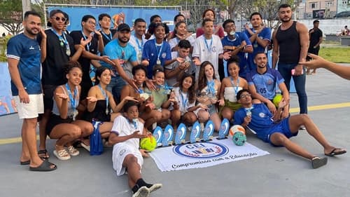 Ibirataia: CEI brilha no JEB e conquista 5 troféus em Jequié