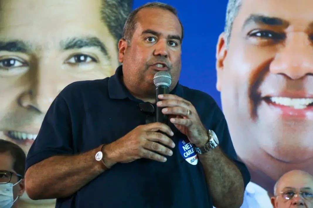 “O PT fez da Bahia vergonha nacional”, diz Sandro Régis após IBGE mostrar que estado tem a maior taxa de desemprego do Brasil