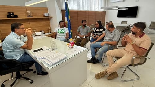 Ibirataia: Prefeitura fecha parceria com Itagi para implantação do projeto Lixão Zero