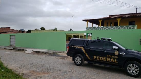 PF cumpre mandados de busca e apreensão contra fraudes ao INSS na Bahia