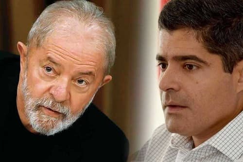 Mesmo instituto que mostra Rui como o mais popular, diz que Lula e ACM vencem eleições na Bahia