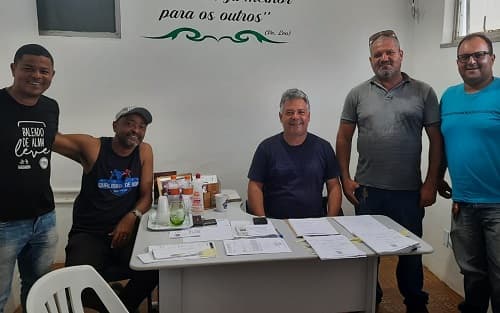Prefeitura de Ibirataia confirma apoio a Seleção de Futebol do município na Copa Inter-vale